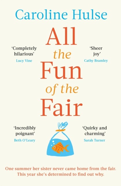All the Fun of the Fair by Caroline Hulse (Paperback Book)