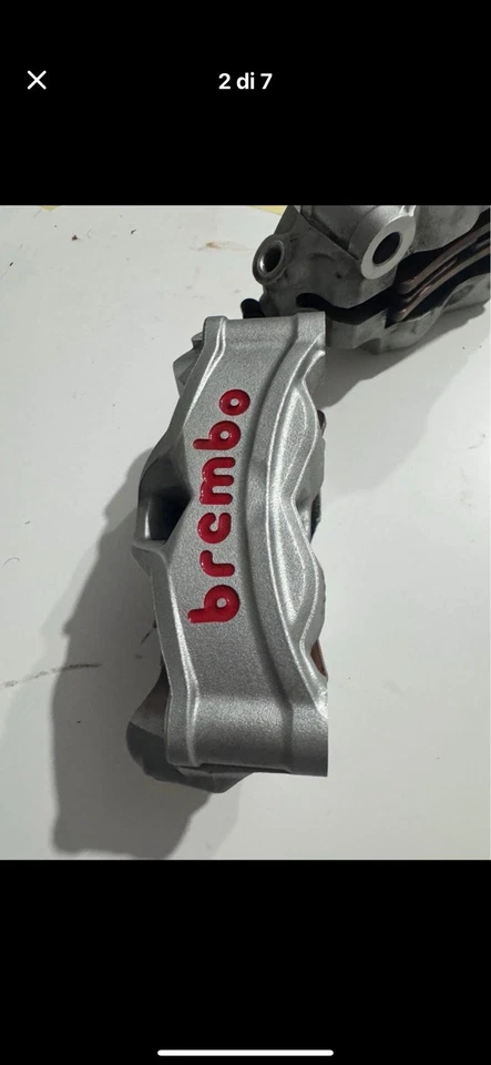 Brembo STYLEMA M50 - Immagine 2 di 4