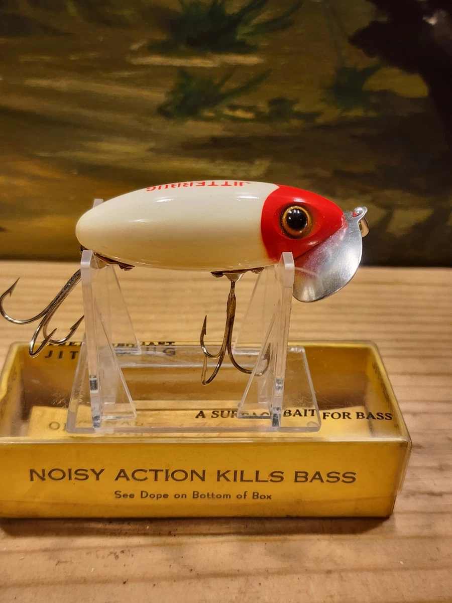 Arbogast Vintage Fishing Lures with Original Box for sale | eBay