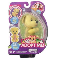 Fingerlings Adopt Me DOG Interactive Pet 40 Sounds Reactions NEW