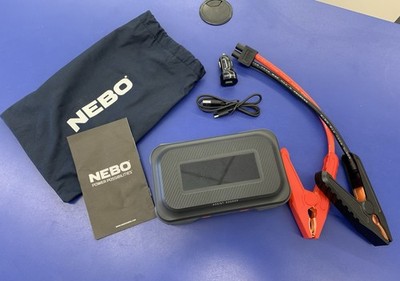 NEBO Assist 2000XP Jump Starter