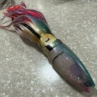 Vintage aloha LURE Hawaiian fishing lure Tuna Marlin yee Mahi Wahoo — photo 1