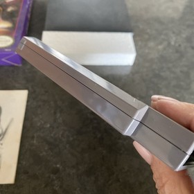 Willow (Nintendo NES, 1989) Complete CIB Cartridge + Box + Manual Nice Condition