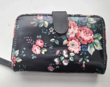 Cath Kidston Pretty Floral Wallet Purse Flowers