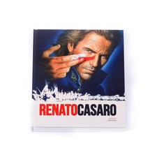 Buch Renato Casaro L’Ultimo Karikaturist Treviso ROM Hollywood Tanzt Mit Wölfe