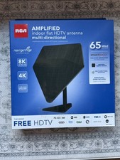 RCA Diamond HDTV Antenna   Optimized for NEXT...