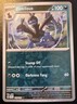 Zweilous 118/191 Reverse Holo Common Scarlet & Violet Surging Sparks Pokemon TCG