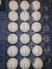 2024 Taylormade TP5x Golf Balls 3A Grade Used