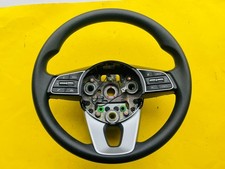 2019-2021 KIA FORTE STEERING WHEEL W/ MULTIFUNCTIONAL CRUISE SWITCHES OEM