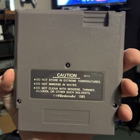 Tom & Jerry NES Nintendo Video Game Classic Cartoon Action