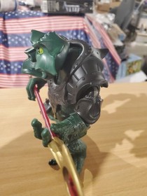 2002 LEGO Galidor 8324 - Euripides - Complete w/ Staff - EUC, Fast Ship
