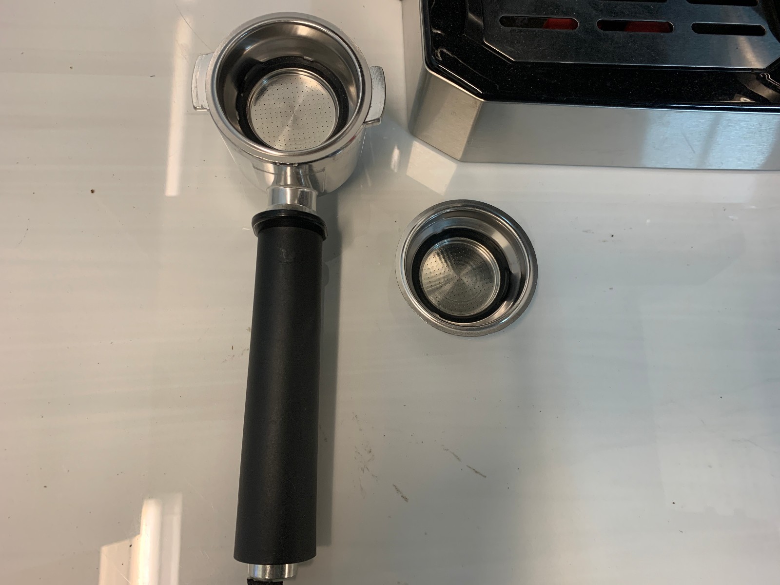 De'Longhi COM530M Digital AiO 15 Bar Espresso & 10-Cup Coffee Maker (Mint)