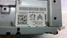 Autoradio Citroen C4