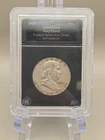 1963-D Franklin Half Dollar Silver Coin