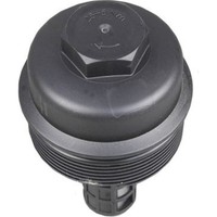 Metzger 2370056 Deckel ÖLfiltergehäUse FüR Volvo V50 V70 C70 S80 S60 S40 XC90