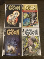THE GOON #1-44 NM Complete Series From Dark Horse