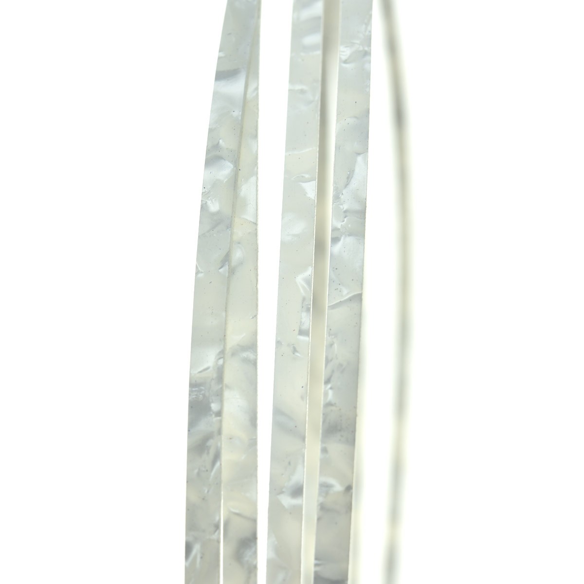 Guitar Binding Purfling Strips Guitar Binding Strip 1650*5*1.5mm Various Colors