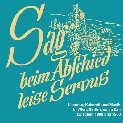 Dieter & Orchester Federsen - Sag Beim Abschied Leise Servus