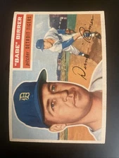 1956 Topps #84 Babe Birrer NM Tigers