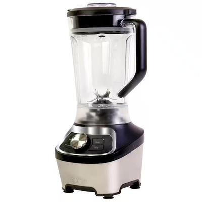 64 Oz Stand Blender, 1200W, Smoothie, Ice Crush, Self-Clean Modes, Variable Spee