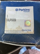 Perkins U5LP0009 Kit pistoni per motori diesel 4.236 (senza set anelli) Nuovo