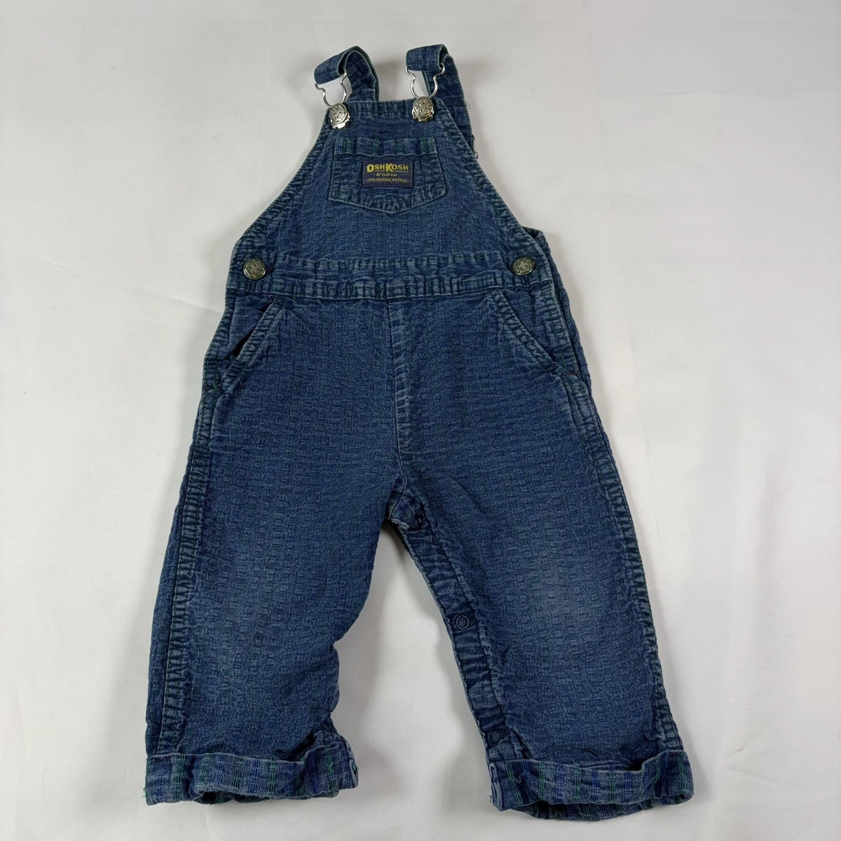 Denim Vintage Clothing for Children 2T Size for sale | eBay