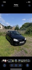 Vauxall Corsa SXI TWINPORT. Full Service History 1.2 Petrol Manual Black . 85k M