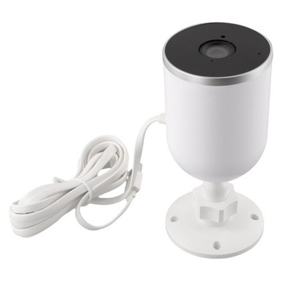 WIFI Enabled Security Camera with Full Colour Recording Day and For Night