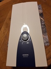 Elektronik SIEMENS DE24401 / Type: CTD24E3A  Durchlauferhitzer ungeprüft