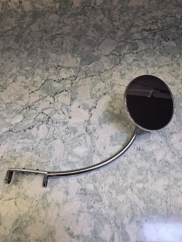 Vintage chevy ford dodge plymouth GM door hinge mirror