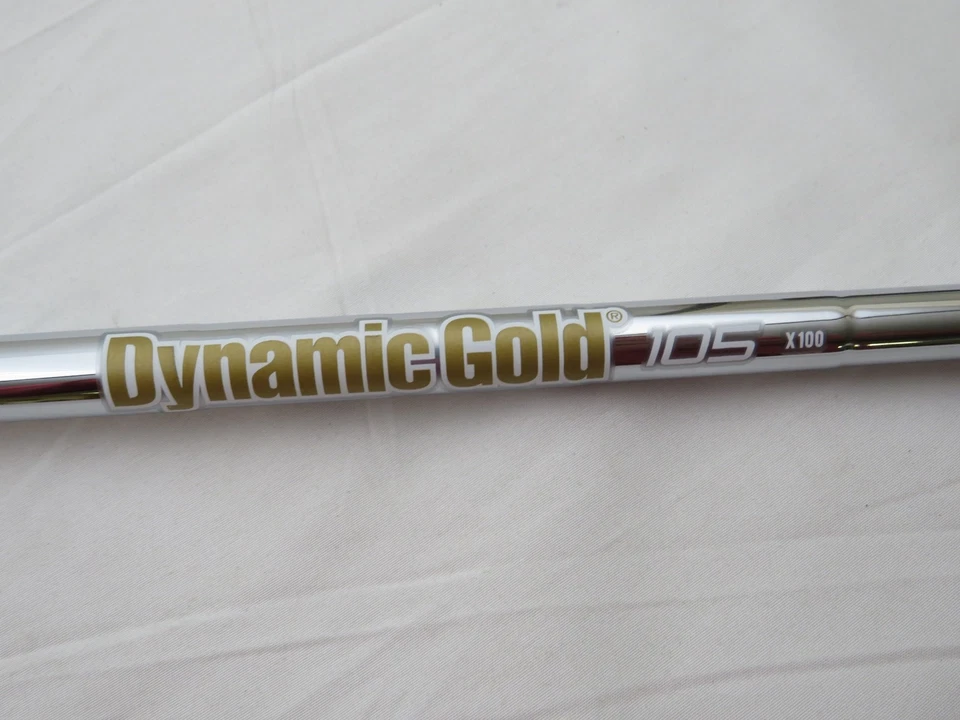 New TaylorMade P-790 Approach Wedge Dynamic Gold X100 Extra Stiff Steel P790 - Image 4 of 4