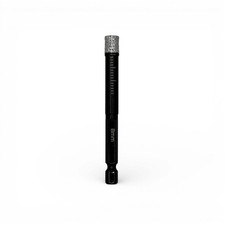 DIAMOND TIPPED DRY DRILL BIT 8mm FOR PORCELAIN TILE CERAMIC MARBLE UK