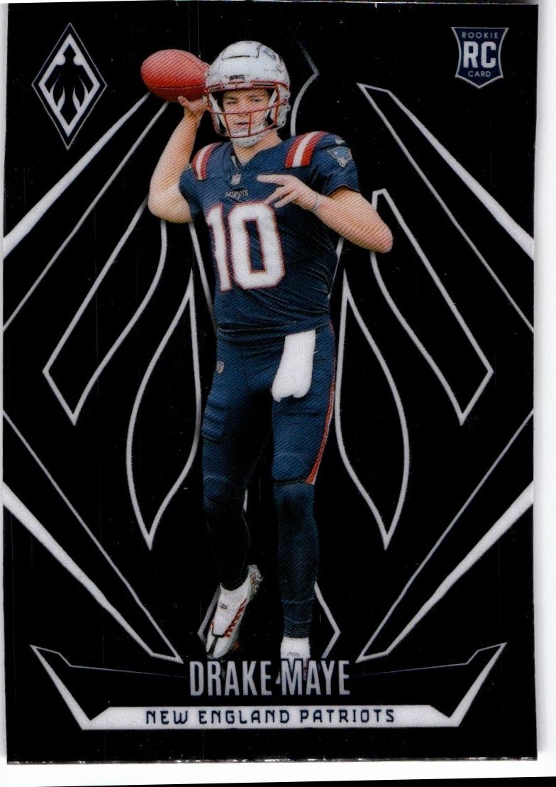 2024 Panini Phoenix #179 Drake Maye