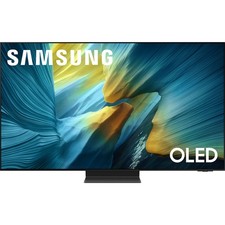 Samsung 55 inch OLED 4K S95F Vision AI Smart TV 2025 - Open Box