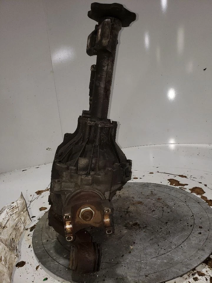 Eixo dianteiro Carrier relação 3,73 Opt GT4 compatível com 07-13 Sierra 1500 pickup 1388565 - Imagem 2 de 4