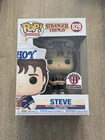 Stranger Things Baskin Robbins Exclusive Steve Harrington Scoops Ahoy Funko Pop