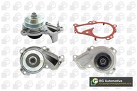 Wasserpumpe KüHlmittelpumpe FüR Peugeot 208 1.2 Puretech 82 2008 I CitroëN C3