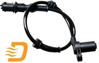 Denckermann B180091 Sensor FüR Raddrehzahl ABS Sensor Raddrehzahl FüR Opel