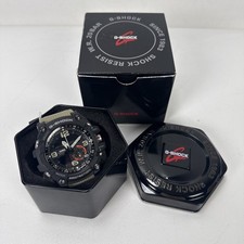 CASIO G-SHOCK GG-1000-1A5ER MUDMASTER | DEAD BATTERY - READ