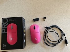 Logitech G PRO X Superlight 2 Lightspeed Gami...