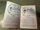 Vintage Cincinnati Reds Baseball Instruction Booklet - Future Big Leaguer — photo 3