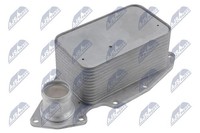 ÖLküHler MotoröL NTY CCL-RE-012 FüR Opel Movano X62 Cdti RWD Renault Master 3 FV