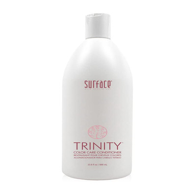 Surface Hair - Trinity Color Care Conditioner Cleansing Shine And Volume For
