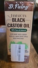 Tropic Isle Living 8oz Jamaican Black Castor Oil