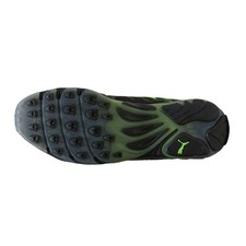 Puma Inhale Lace Up  Mens Black Sneakers Casual Shoes 40156001 5