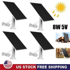 Solar Panel for Ring Spotlight Camera/Stick U...