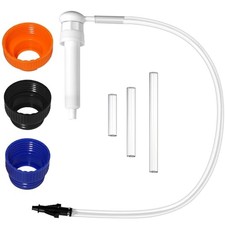 30cc Hand Oil Transfer Pump Fluid Pump for Bottles and Wide-Mouth Quart Gallon