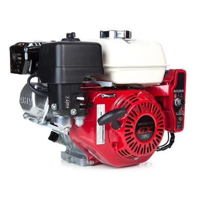 Honda GX160 QXE2 Horizontal 163cc (4.8 HP) Engine with Electric