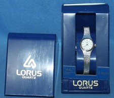 Vintage Lorus Quartz Watch R EK017