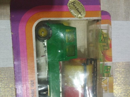 SIKU 336 MERCEDES BENZ SILO-TRANSPORTER -VERY RARE- VERY GOOD IN BOX - Imagen 2 de 14